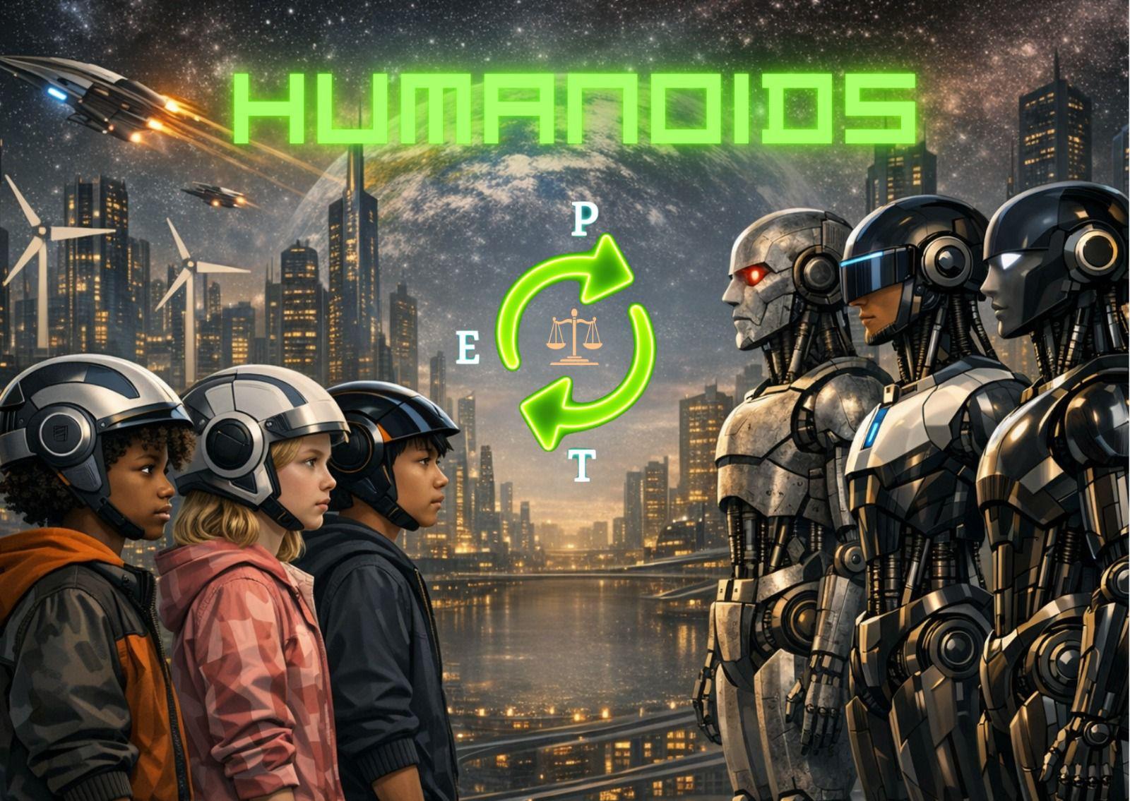 Humanoids Logo